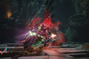 Мод Spawn Content для Devil May Cry 5
