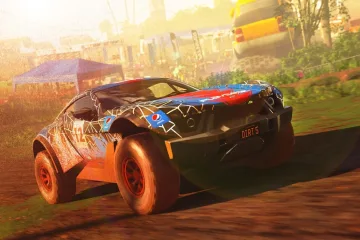 Dirt 5 - объявлена дата выхода