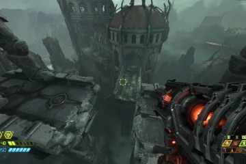 Новый мод для Doom Eternal открывает возможность ракетных прыжков