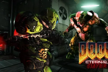 Doom Eternal Slayer превращает Doom 2 в игру от третьего лица в стиле hack-n-slash