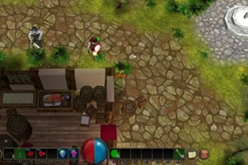 Играли ли вы в... Driftmoon?