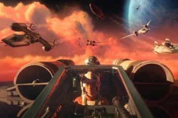 EA анонсировала Star Wars Squadrons, игру о космических сражениях