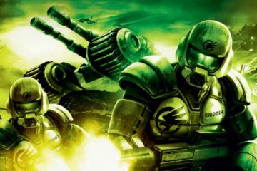 Electronic Arts выложила в открытый доступ код старых Command & Conquer