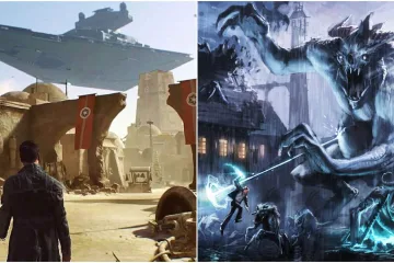 Все игры этого поколения, которые отменили EA