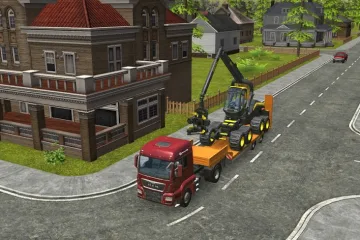 Farming Simulator 14 и 16, а также ещё три игры раздаются бесплатно в магазине Microsoft