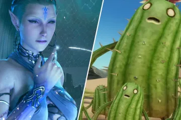10 раз, когда в Final Fantasy сильно менялась внешность существ