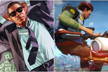 10 игр похожих на Saints Row