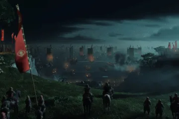 Ghost of Tsushima получил "золотой статус"