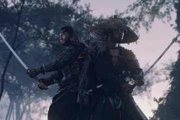 Ghost of Tsushima с одной концовкой и без системы морали