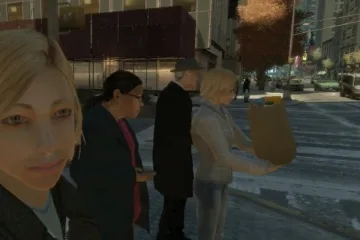 Играли ли вы в... Grand Theft Auto IV?