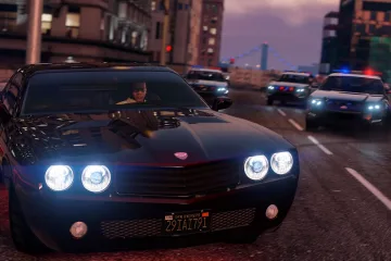 GTA 5 будет «по максимуму» использовать возможности PS5 и Xbox Series X
