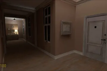 P.T. воссозданный в Half-Life: Alyx