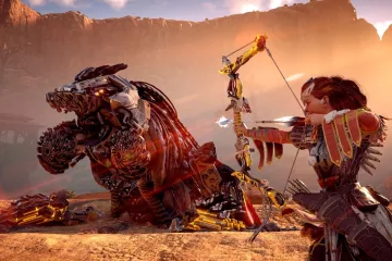Horizon Zero Dawn выйдет на ПК уже в этом месяце