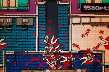 Играли ли вы в... Hotline Miami?