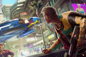 Игроки в Cyberpunk 2077 не будут заниматься "безумствами", как в GTA
