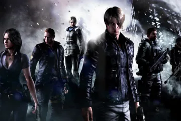 Игры серии Resident Evil получили нормальные названия в Steam
