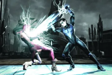 Injustice: Gods Among Us целую неделю будет бесплатной