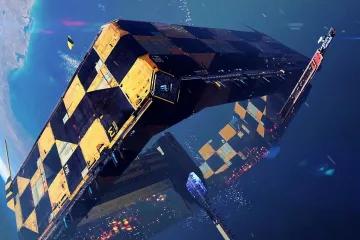Hardspace: Shipbreaker выходит в раннем доступе