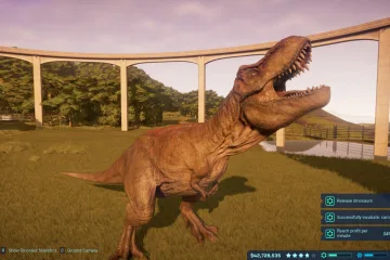 Jurassic World Evolution - Как открыть все острова