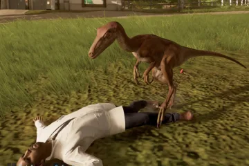 Как открыть троодона в Jurassic World Evolution