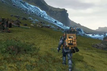 Кодзима работает над Death Stranding 2