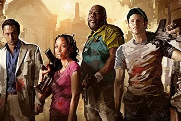 Играл ли ты в... Left 4 Dead 2?