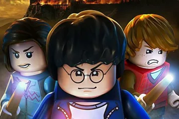 Играли ли вы... в Lego Harry Potter?