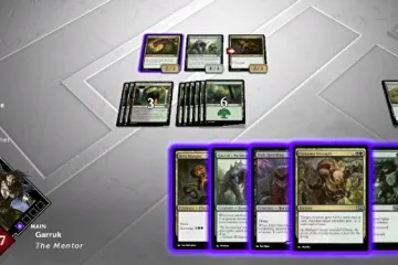Играли ли вы в… Magic: The Gathering Planeswalkers?