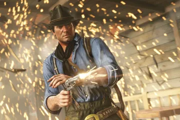 Как по-быстрому заработать деньги в Red Dead Redemption 2