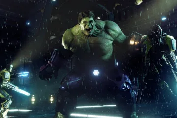 Marvel's Avengers получилась не такой увлекательной, как того планировалось