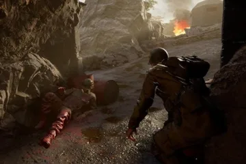 Medic: Pacific Corpsman - необычный взгляд на войну в играх