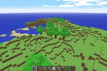 Играйте в Minecraft Classic прямо в браузере