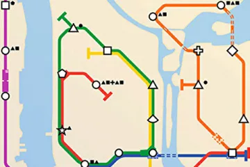 Играли ли вы в... Mini Metro?