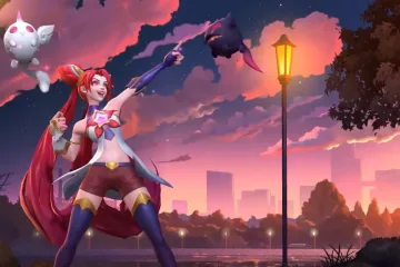Мобильная League of Legends - подробности, и альфа-тест