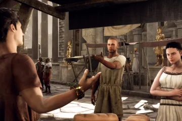 Модификация для Skyrim станет отдельной игрой