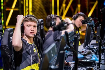 Natus Vincere - победители RMR турнира WePlay Clutch Island