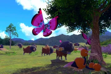 New Pokemon Snap станет следующей игрой про покемонов