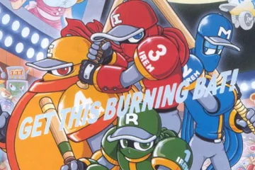 Неизвестные хиты: Ninja Baseball Bat Man