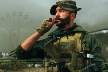 Новое обновление CoD Modern Warfare занимает 84 ГБ на Xbox One