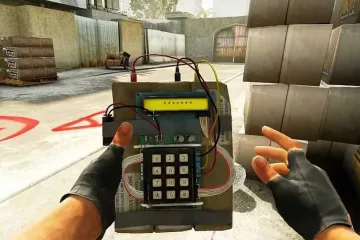 Новое обновление CS: GO усложняет разминирование бомбы