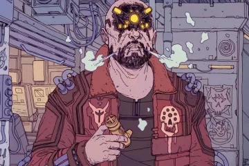 Новые подробности о Cyberpunk 2077 из последнего подкаста