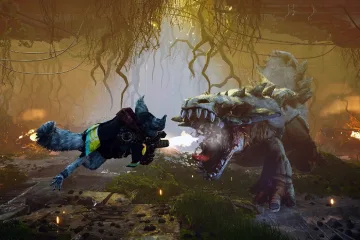 Новый геймплей Biomutant будет представлен на мероприятии Summer of Gaming
