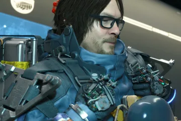 Объявлены системные требования для ПК-версии Death Stranding