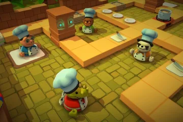 Overcooked раздаётся бесплатно в магазине Epic Games