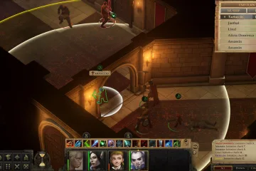 Мод позволяет сделать сражения в Pathfinder: Kingmaker пошаговыми