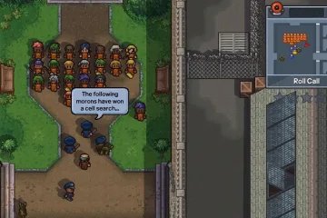 Pathway и The Escapists 2 раздаются бесплатно в Epic Games Store