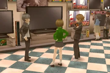 Persona 4 получит версию для ПК