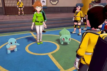 Первое дополнение для Pokemon Sword and Shield выйдет в середине июня