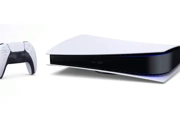 PlayStation 5 будет иметь несколько цветовых оформлений
