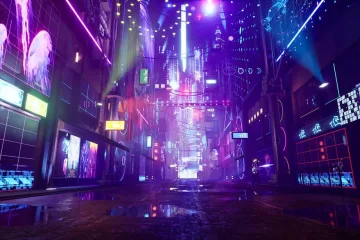 По вселенной Cyberpunk 2077 будет выпущен комикс